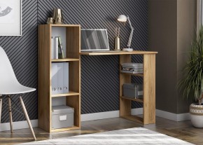 Стол компьютерный СТК 1 (Дуб Золотой) в Когалыме - kogalym.mebel24.online | фото