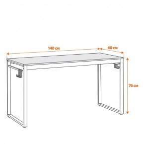 Стол компьютерный WD-14 в Когалыме - kogalym.mebel24.online | фото 7