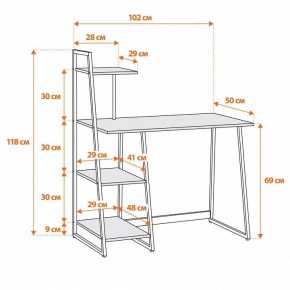 Стол компьютерный WD-16 в Когалыме - kogalym.mebel24.online | фото 10