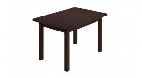 Стол ЛДСП (опоры черные) в Когалыме - kogalym.mebel24.online | фото 2