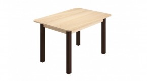 Стол ЛДСП (опоры черные) в Когалыме - kogalym.mebel24.online | фото 8