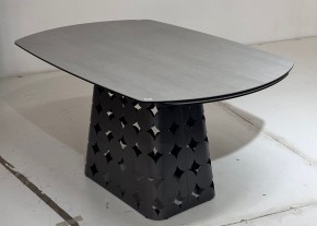 Стол LORENS 150 TL-58 поворотная система раскладки, испанская керамика / Темно-серый, ®DISAUR в Когалыме - kogalym.mebel24.online | фото 13