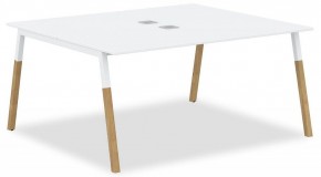 Стол офисный Forta FWST 1513 в Когалыме - kogalym.mebel24.online | фото