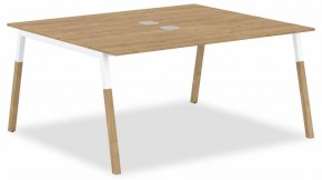 Стол офисный Forta FWST 1513 в Когалыме - kogalym.mebel24.online | фото