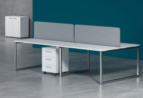 Стол офисный XTEN-Q XQWST 2814 в Когалыме - kogalym.mebel24.online | фото 2