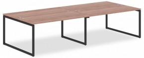 Стол офисный XTEN-Q XQWST 3214 в Когалыме - kogalym.mebel24.online | фото