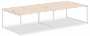 Стол офисный XTEN-Q XQWST 3214 в Когалыме - kogalym.mebel24.online | фото