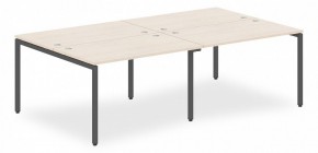 Стол офисный Xten S XWST 2414 в Когалыме - kogalym.mebel24.online | фото
