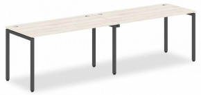 Стол офисный Xten-S XWST 2870 в Когалыме - kogalym.mebel24.online | фото