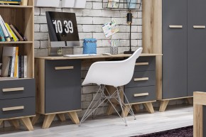 Стол письменный 1400 Вега Скандинавия в Когалыме - kogalym.mebel24.online | фото 3