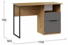 Стол письменный Хилтон Тип 1 в Когалыме - kogalym.mebel24.online | фото 8