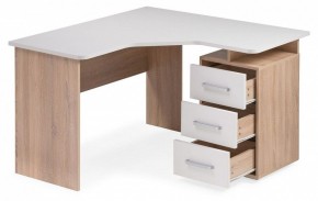 Стол письменный Лайт 2 в Когалыме - kogalym.mebel24.online | фото 4