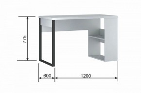 Стол письменный Madrid М-6 в Когалыме - kogalym.mebel24.online | фото 9