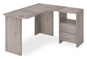 Стол письменный Нельсон Lite СКЛ-Угл 130 в Когалыме - kogalym.mebel24.online | фото 2