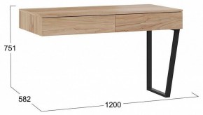 Стол письменный Порто ТД-393.15.02 в Когалыме - kogalym.mebel24.online | фото 5