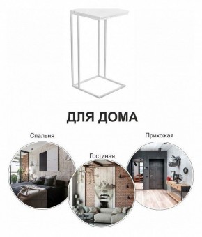 Стол придиванный Loft в Когалыме - kogalym.mebel24.online | фото 9