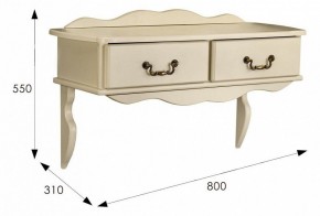Стол туалетный Берже 20 в Когалыме - kogalym.mebel24.online | фото 2