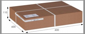 Стол туалетный Элегант в Когалыме - kogalym.mebel24.online | фото 2