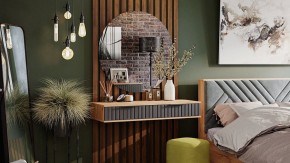 Стол туалетный Хилтон в Когалыме - kogalym.mebel24.online | фото 3