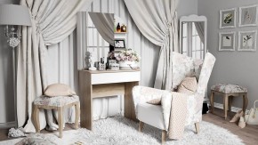 Стол туалетный Майя в Когалыме - kogalym.mebel24.online | фото 3