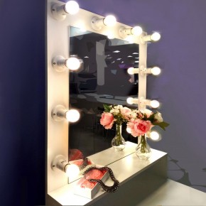 Стол туалетный с подсветкой Париж в Когалыме - kogalym.mebel24.online | фото 6