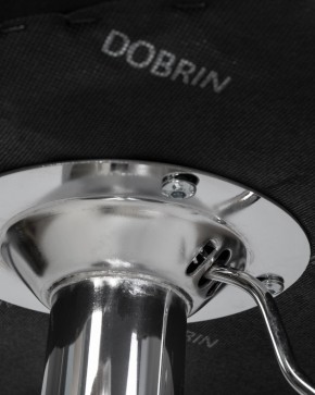 Стул барный DOBRIN BARNY, черный велюр (MJ9-101) в Когалыме - kogalym.mebel24.online | фото 11
