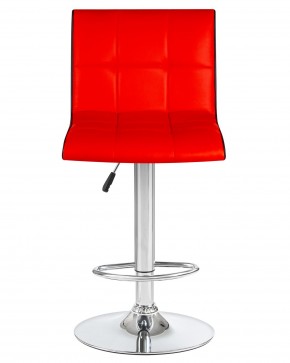 Стул барный DOBRIN CANDY, красно-чёрный в Когалыме - kogalym.mebel24.online | фото 6