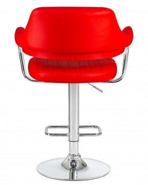 Стул барный DOBRIN CHARLY, красный в Когалыме - kogalym.mebel24.online | фото 5