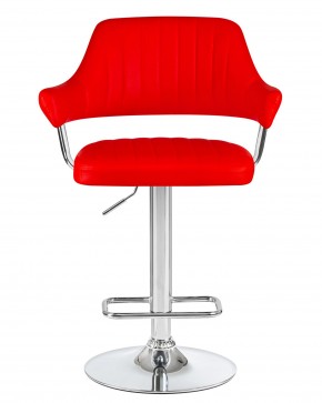 Стул барный DOBRIN CHARLY, красный в Когалыме - kogalym.mebel24.online | фото 7