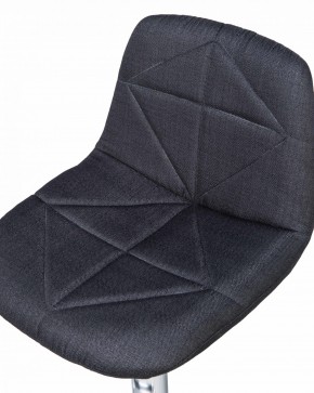 Стул барный DOBRIN DINA, чёрный в Когалыме - kogalym.mebel24.online | фото 5