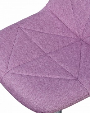 Стул барный DOBRIN DINA, фиолетовый в Когалыме - kogalym.mebel24.online | фото 6