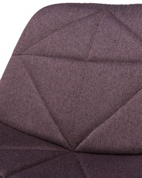 Стул барный DOBRIN DINA, коричневый в Когалыме - kogalym.mebel24.online | фото 8