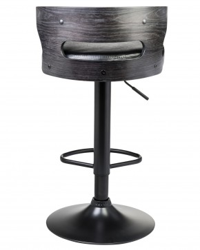 Стул барный DOBRIN FRED BLACK, чёрное дерево, чёрный в Когалыме - kogalym.mebel24.online | фото 3