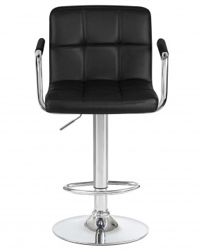 Стул барный DOBRIN KRUGER ARM, чёрный в Когалыме - kogalym.mebel24.online | фото 6