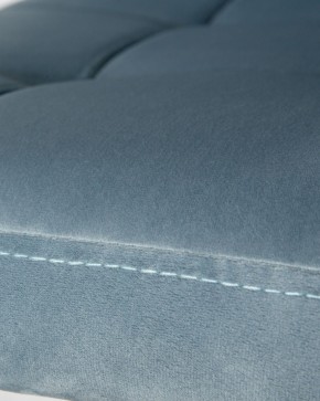 Стул барный DOBRIN KRUGER ARM, пудрово-голубой велюр (MJ9-74) в Когалыме - kogalym.mebel24.online | фото 8