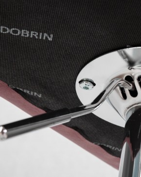 Стул барный DOBRIN KRUGER ARM, пудрово-розовый велюр (MJ9-32) в Когалыме - kogalym.mebel24.online | фото 10