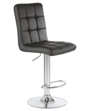Стул барный DOBRIN KRUGER, чёрный в Когалыме - kogalym.mebel24.online | фото 2