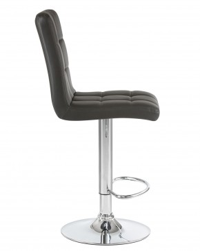 Стул барный DOBRIN KRUGER, чёрный в Когалыме - kogalym.mebel24.online | фото 3
