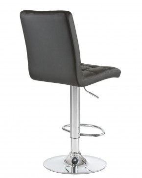 Стул барный DOBRIN KRUGER, чёрный в Когалыме - kogalym.mebel24.online | фото 4