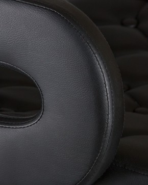 Стул барный DOBRIN TIESTO, чёрный в Когалыме - kogalym.mebel24.online | фото 8