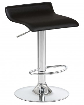 Стул барный DOBRIN TOMMY, чёрный в Когалыме - kogalym.mebel24.online | фото