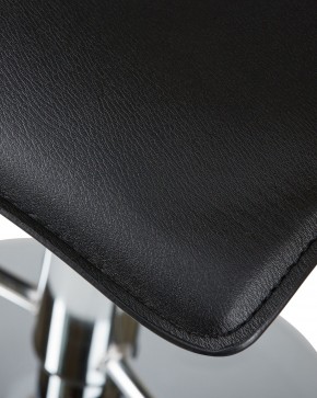 Стул барный DOBRIN TOMMY, чёрный в Когалыме - kogalym.mebel24.online | фото 8