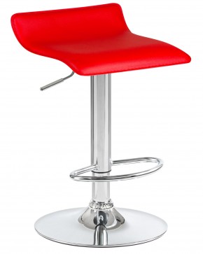 Стул барный DOBRIN TOMMY, красный в Когалыме - kogalym.mebel24.online | фото