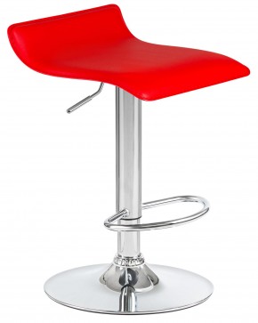 Стул барный DOBRIN TOMMY, красный в Когалыме - kogalym.mebel24.online | фото 2