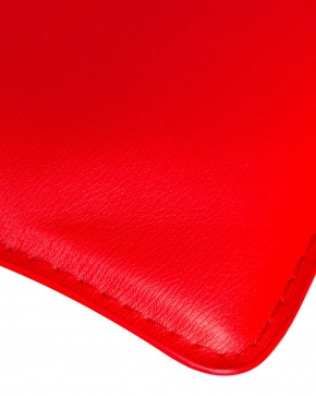 Стул барный DOBRIN TOMMY, красный в Когалыме - kogalym.mebel24.online | фото 7