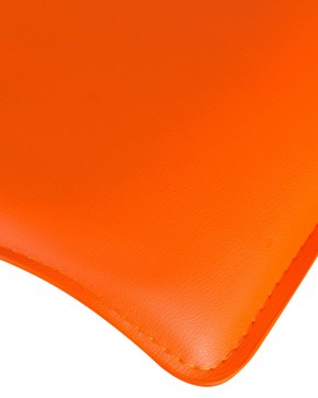 Стул барный DOBRIN TOMMY, оранжевый в Когалыме - kogalym.mebel24.online | фото 8