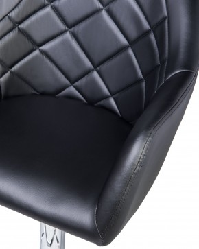Стул барный DOBRIN VICTOR, чёрный в Когалыме - kogalym.mebel24.online | фото 5