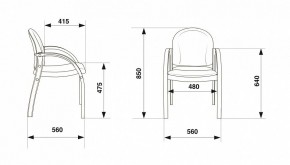 Стул Джуно в Когалыме - kogalym.mebel24.online | фото 6
