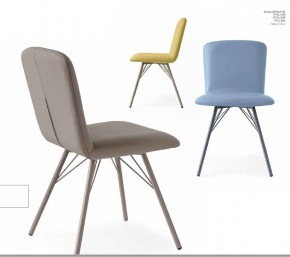 Стул EMMA CB/1662-SK mt.P94 Matt Optic white/ S92 Skuba Optic White в Когалыме - kogalym.mebel24.online | фото 2