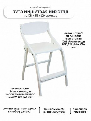Стул Эверест в Когалыме - kogalym.mebel24.online | фото 5